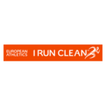European Athletics – I Run Clean