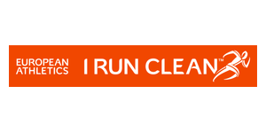 European Athletics – I Run Clean